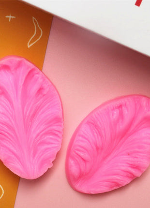 Mold isomalt "Leaves"