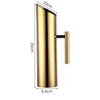 Straight / Gold