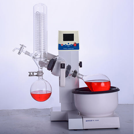 Rotary Evaporator RE Series, view 2 — molecular mixology equipment for cocktail bars | Cocktail Ceremony