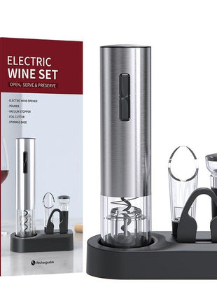 Electric bottle opener