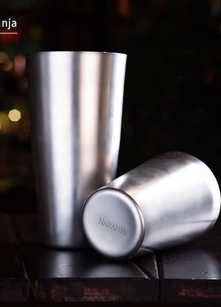Japanese "Naranja" Boston shaker