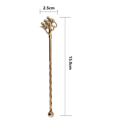 Swizzle stick "Monkeys"(set 10 Pcs)