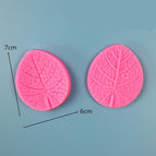 pink / Leaves 3