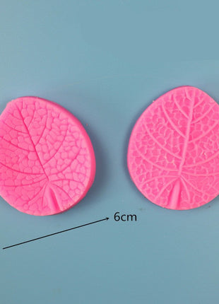 Mold isomalt "Leaves"
