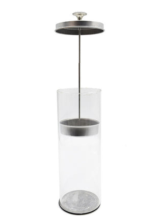 Sterilization jar
