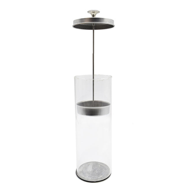 Sterilization jar