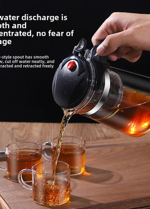 separation teapot