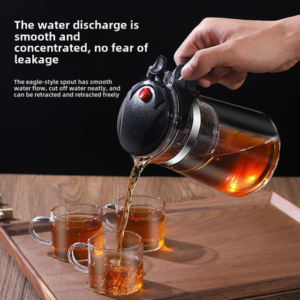 separation teapot