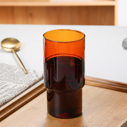 Colored Highball Borosilicate