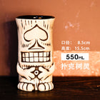 Tiki Mug — Playing Tree Spirit 550ml