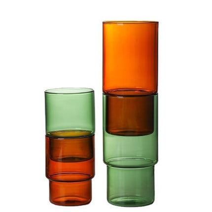 Colored Highball Borosilicate