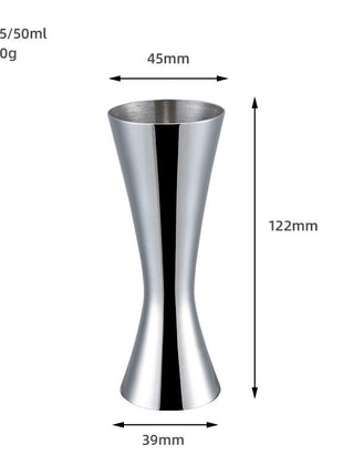 Jigger "Aero" 30/60ml