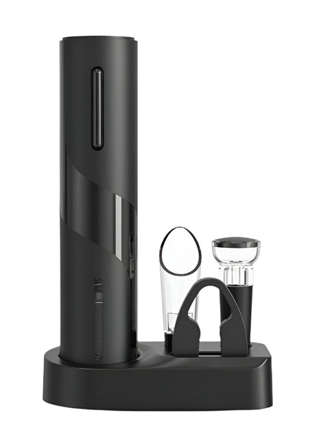 Electric bottle opener