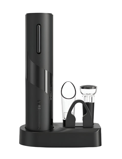 Electric bottle opener