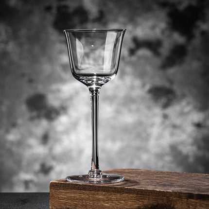 Goblet glass "Tulip"
