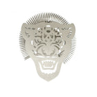 Art strainer Tiger, AISI 304 steel with tiger face cutout | Cocktail Ceremony