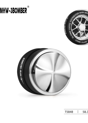 MHW-3BOMBER Bomber tamper 58mm