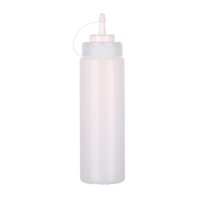 sauce squeeze bottles