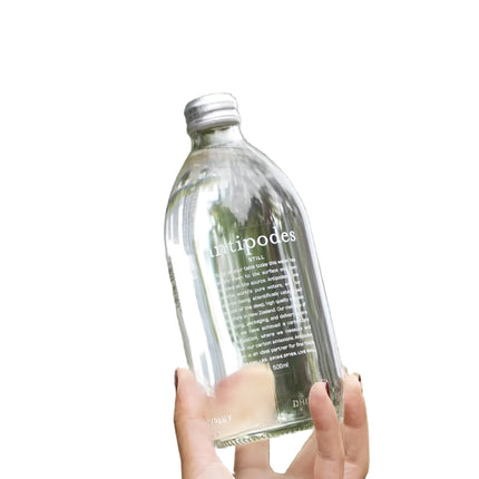 Cold Brew Bottle (Brown)