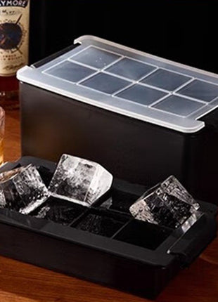 8-holes Ice Mold