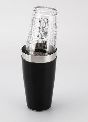 Vinyl Boston Shaker
