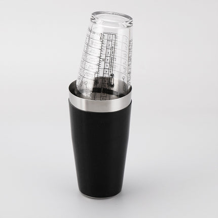 Vinyl Boston Shaker