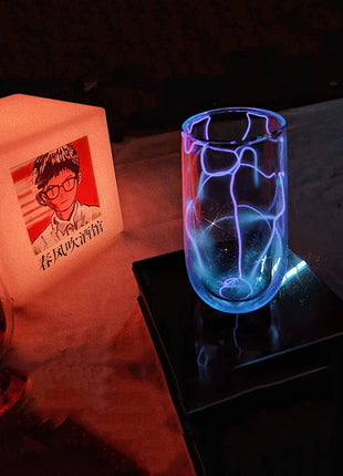 "Tesla" xenon cup