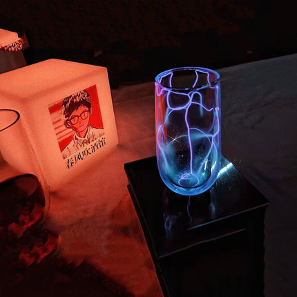 "Tesla" xenon cup