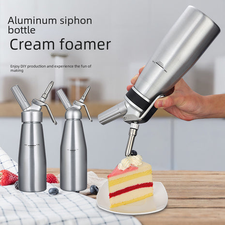 Creamer 1000ml, view 2 — barista coffee tool for cocktail bars | Cocktail Ceremony