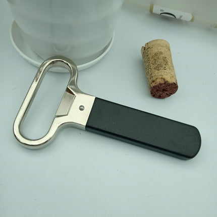 Two-Prong Wine Bottle Opener