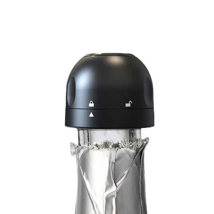 Champagne stopper