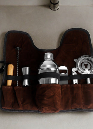 Bartenders Bag "Sueda"