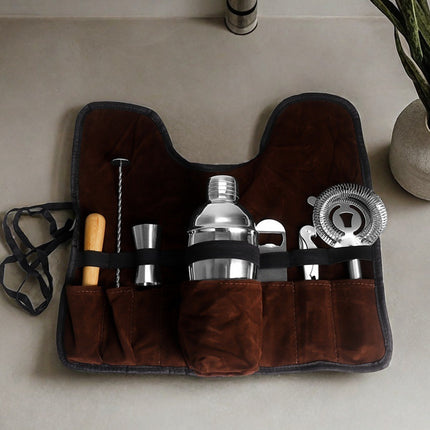 Bartenders Bag "Sueda"
