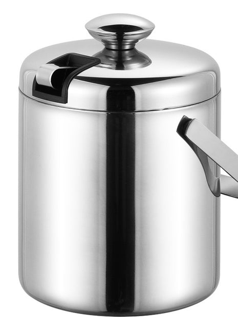 Double-layer ice bucket "L" size