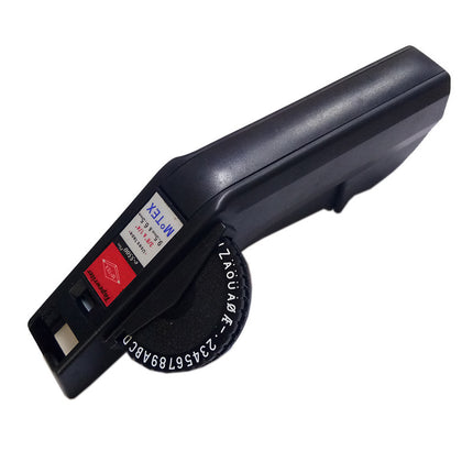 "Motex"  Label machine