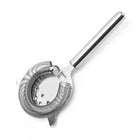 Old School Hawthorne strainer, coiled spring stainless steel | Cocktail Ceremony