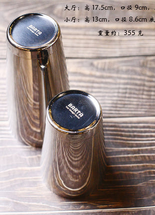 Japanese "Naranja" Boston shaker
