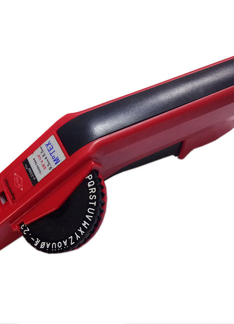 "Motex"  Label machine