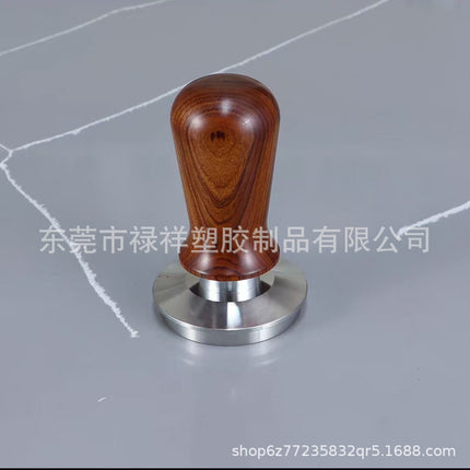 Tamper steel press