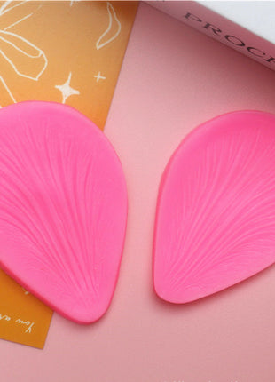 Mold isomalt "Leaves"