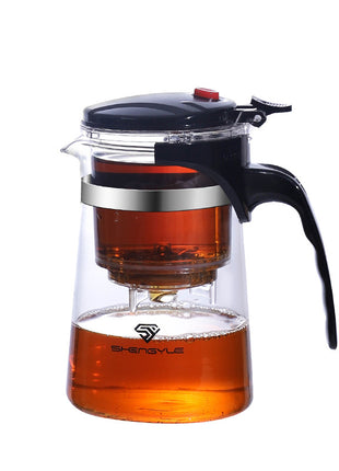 separation teapot