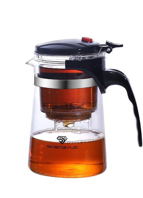separation teapot