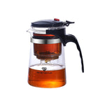 Separation teapot — tea serving pot for cocktail bars | Cocktail Ceremony