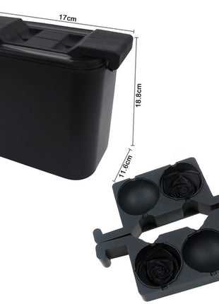 2 holes Ice Mold