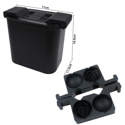 2 holes Ice Mold