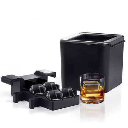 4-hole Ice Mold