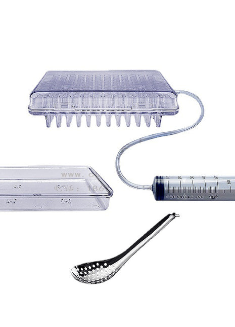 Caviar Box Maker