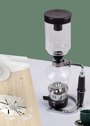 Classic Siphon Coffee Maker