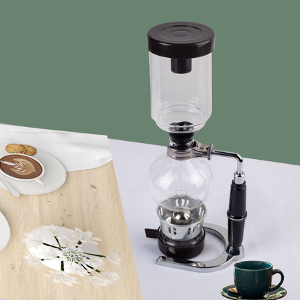 Classic Siphon Coffee Maker