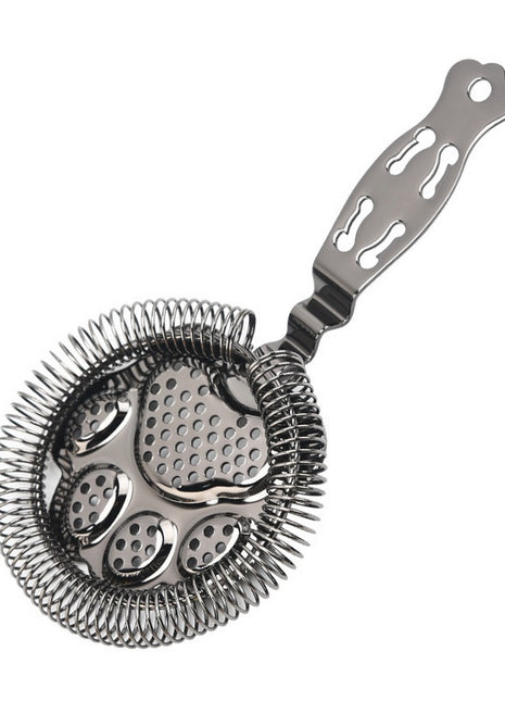 Hawthorne strainer "Bear Paw"